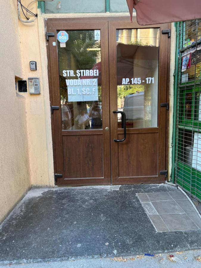 Victoriei Studio Bukarest Exteriör bild